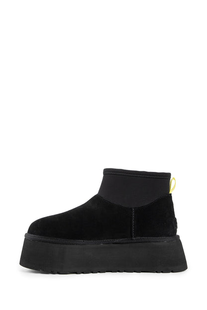 UGG WOMAN BLACK BOOTS