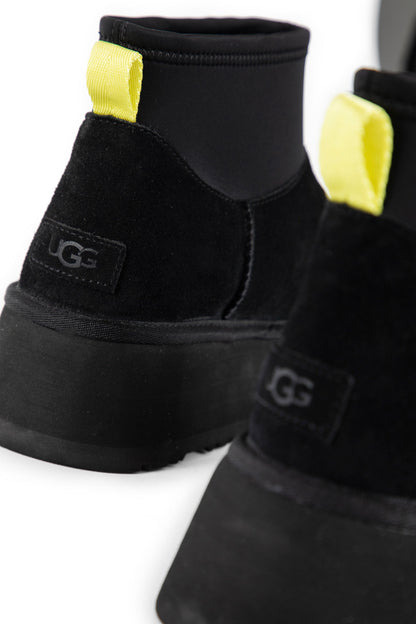 UGG WOMAN BLACK BOOTS