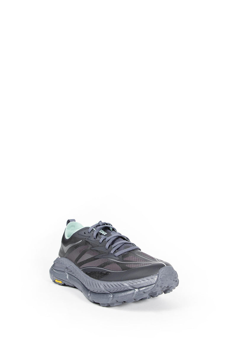 HOKA ONE ONE MAN PURPLE SNEAKERS
