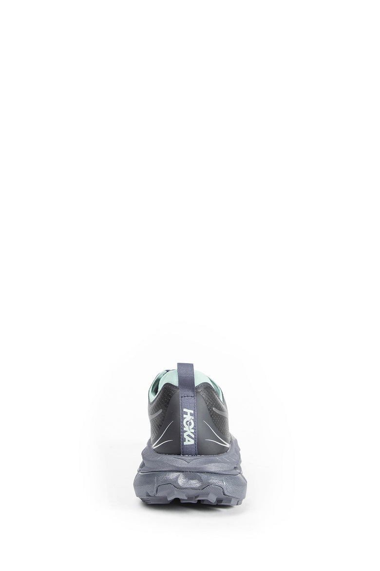 HOKA ONE ONE MAN PURPLE SNEAKERS