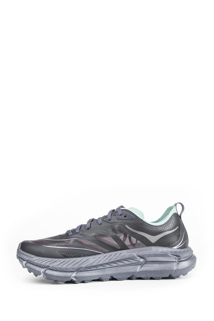 HOKA ONE ONE MAN PURPLE SNEAKERS