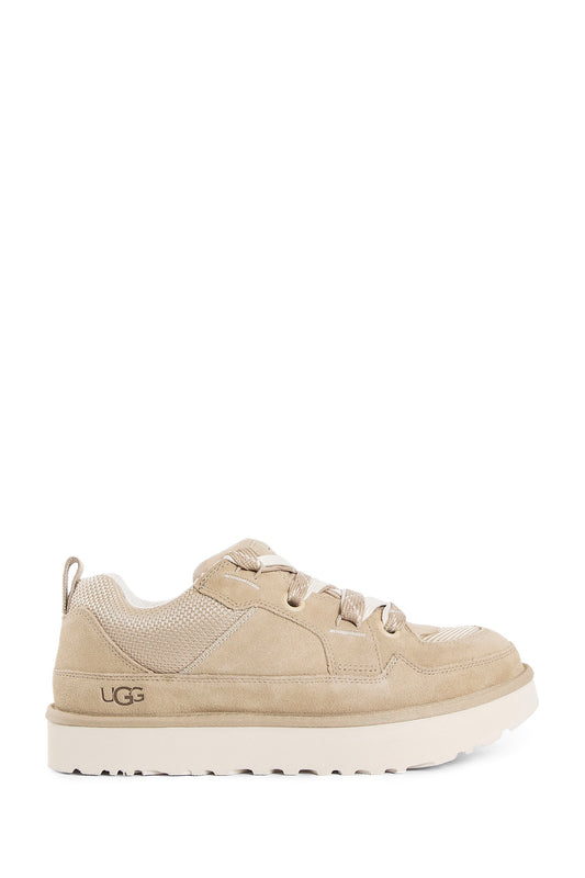 UGG MAN BEIGE SNEAKERS