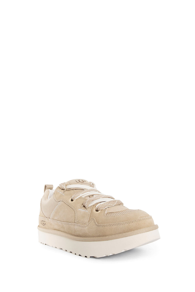 UGG MAN BEIGE SNEAKERS