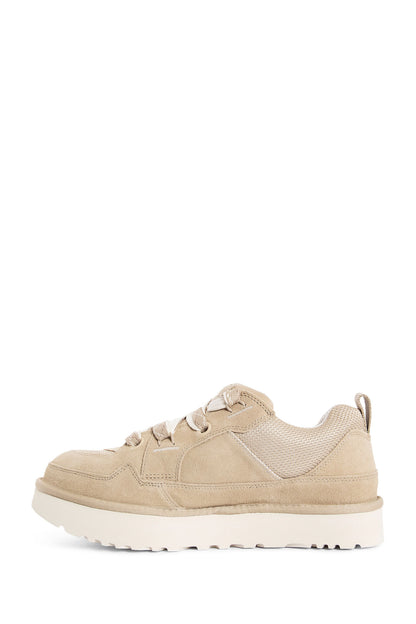 UGG MAN BEIGE SNEAKERS