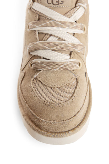 UGG MAN BEIGE SNEAKERS