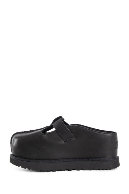 UGG WOMAN BLACK MULES