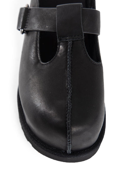 UGG WOMAN BLACK MULES