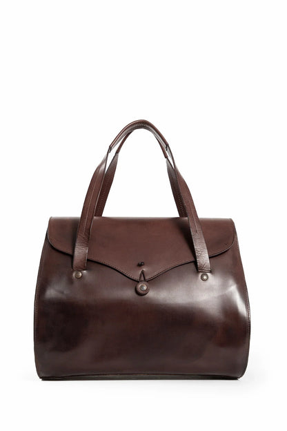 Antonioli CHEREVICHKIOTVICHKI WOMAN PURPLE TOP HANDLE BAGS