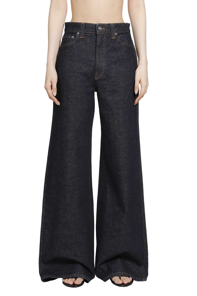 
              KHAITE Dane Jeans woman
            