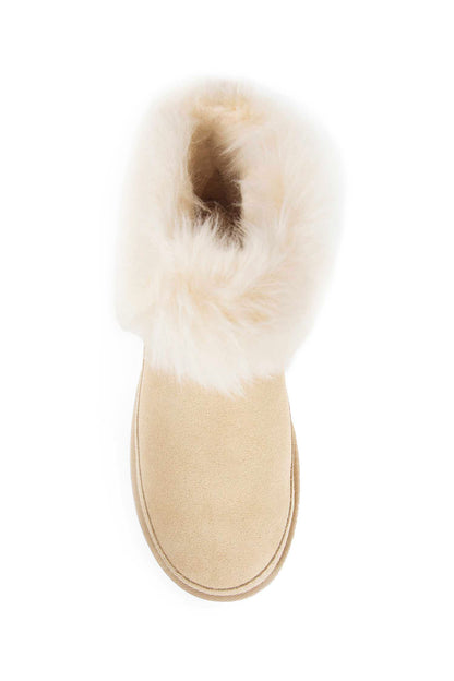 Classic Ultra Mini Chalet Ankle Boots