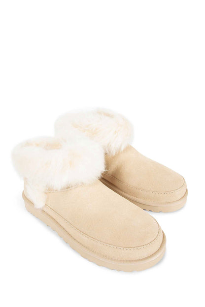 Classic Ultra Mini Chalet Ankle Boots
