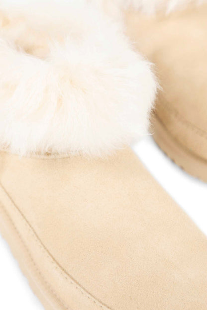 Classic Ultra Mini Chalet Ankle Boots