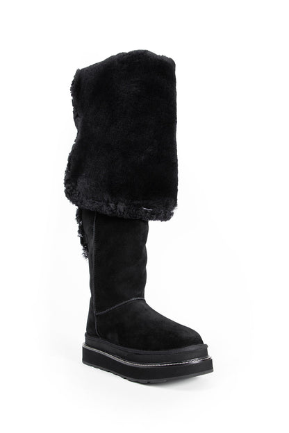 Sacai Collaboration Thigh High Boots