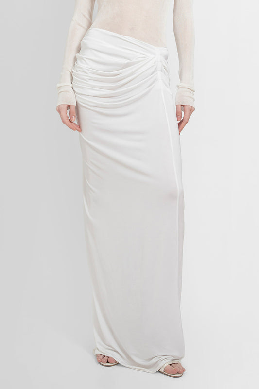 MAGDA BUTRYM WOMAN WHITE SKIRTS