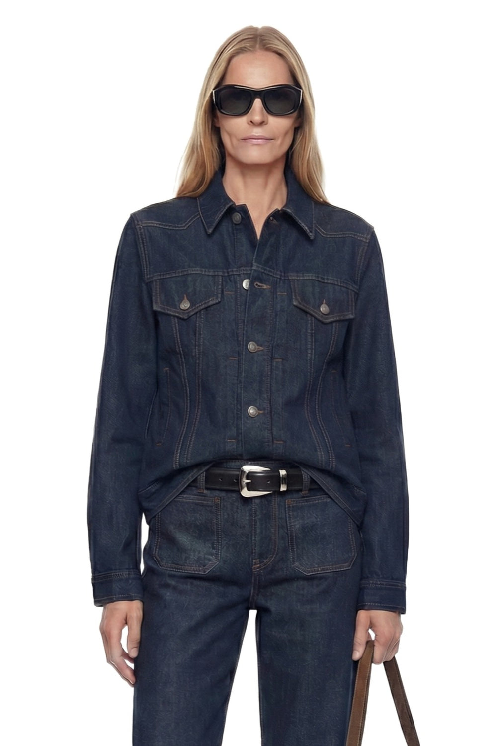 KHAITE Augustine Jacket woman