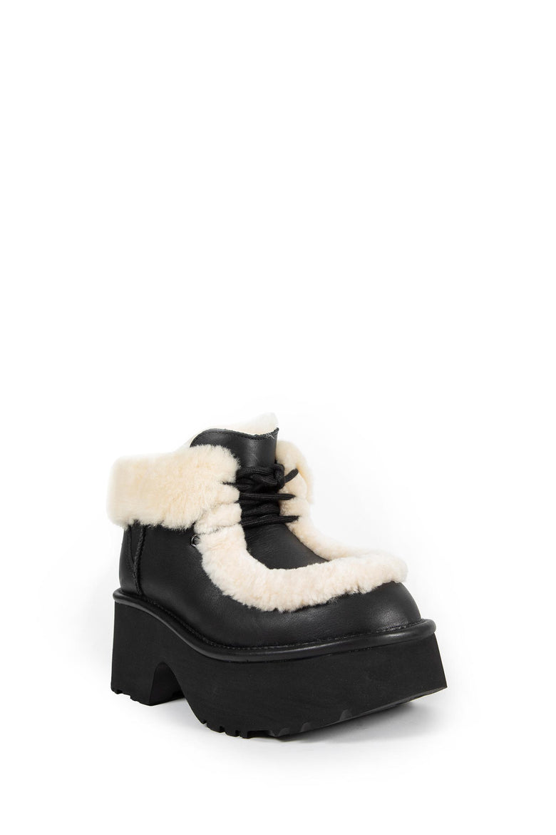 Classic Esmee Leather Lace Up Boot