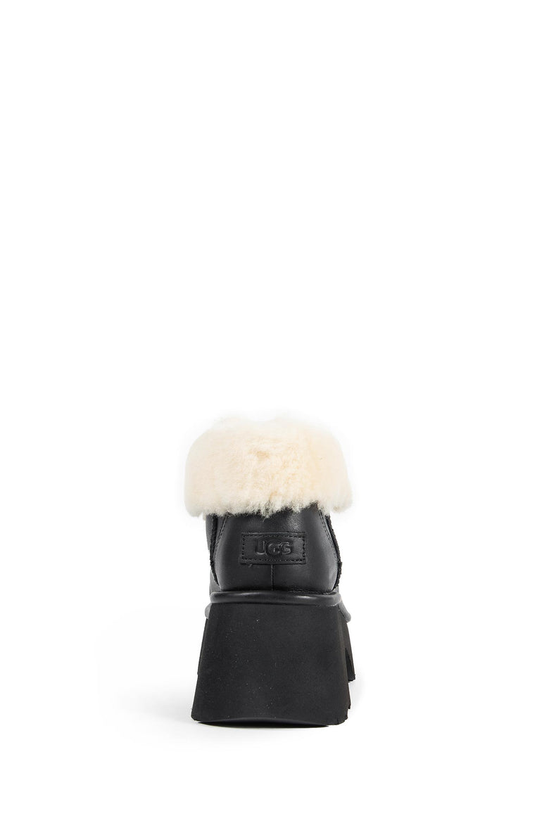 Classic Esmee Leather Lace Up Boot