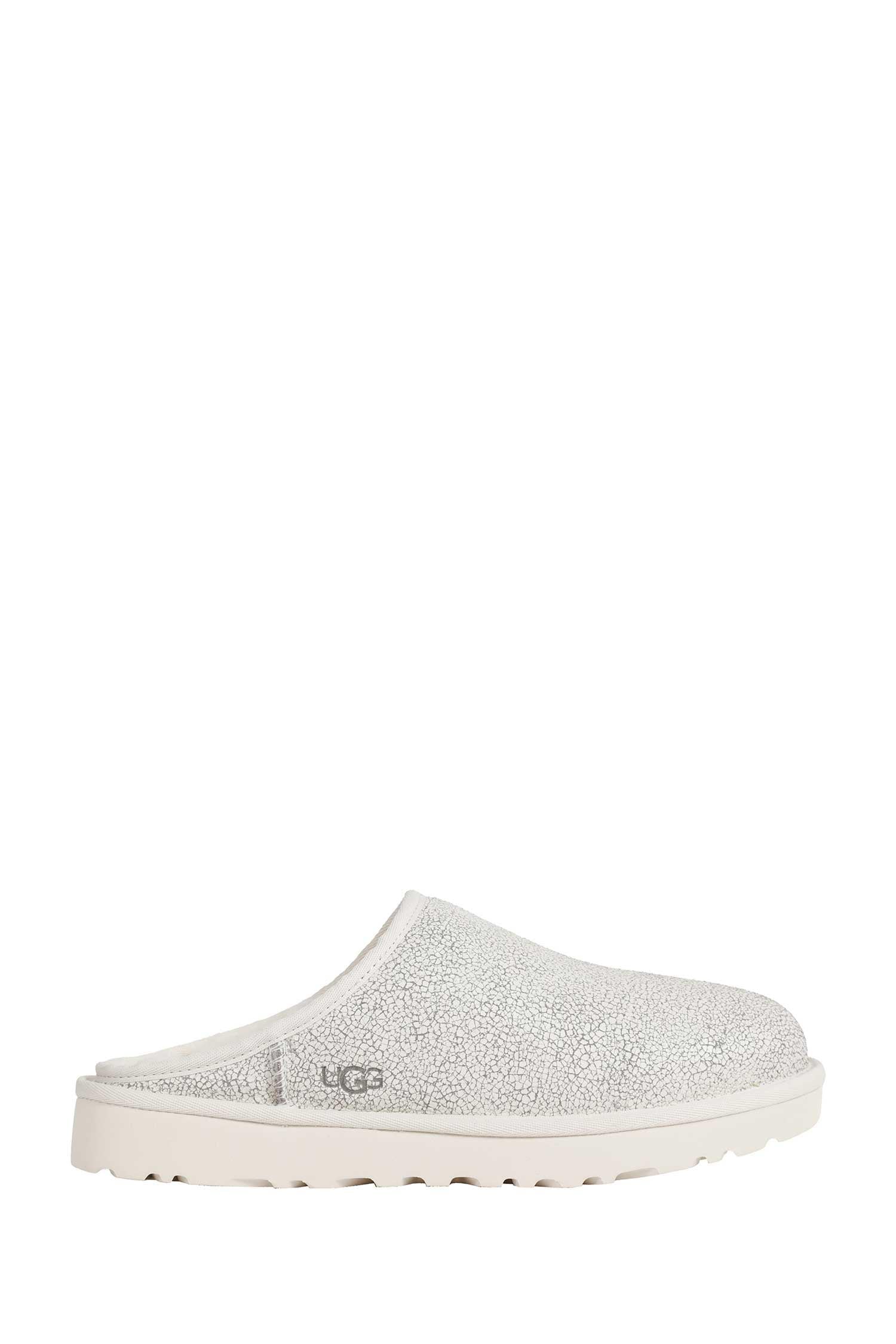 Classic Slip-on Crackle Slippers