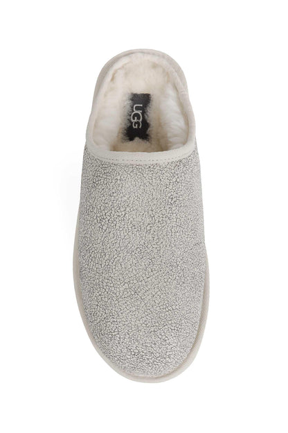 Classic Slip-on Crackle Slippers