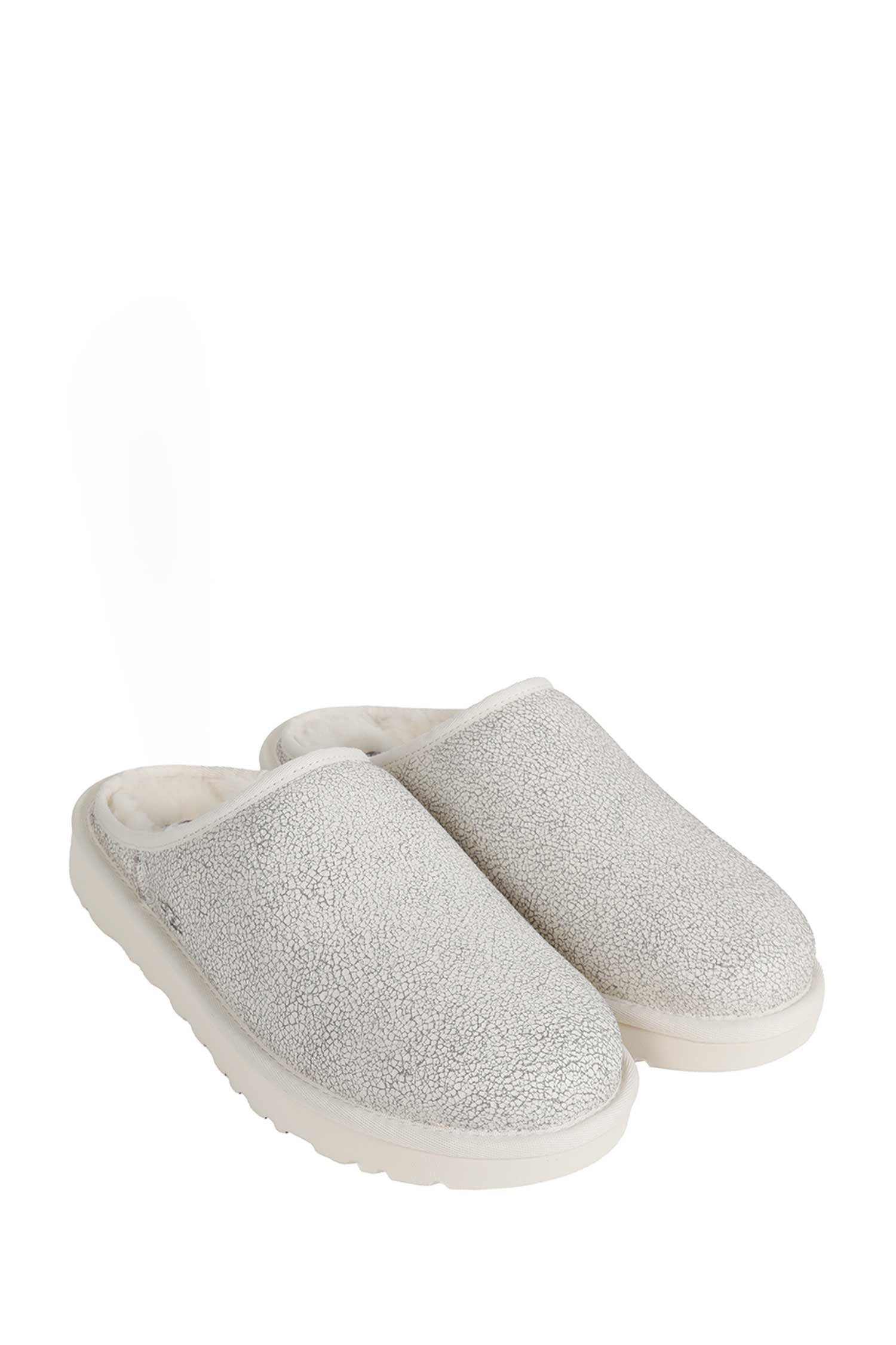 Classic Slip-on Crackle Slippers
