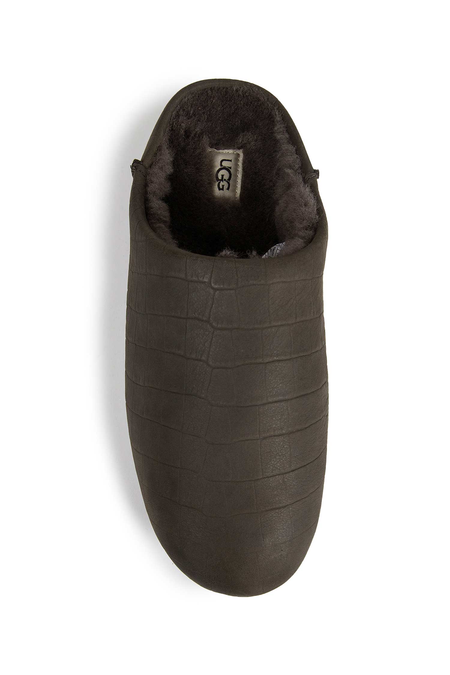 Elea Embossed Slippers