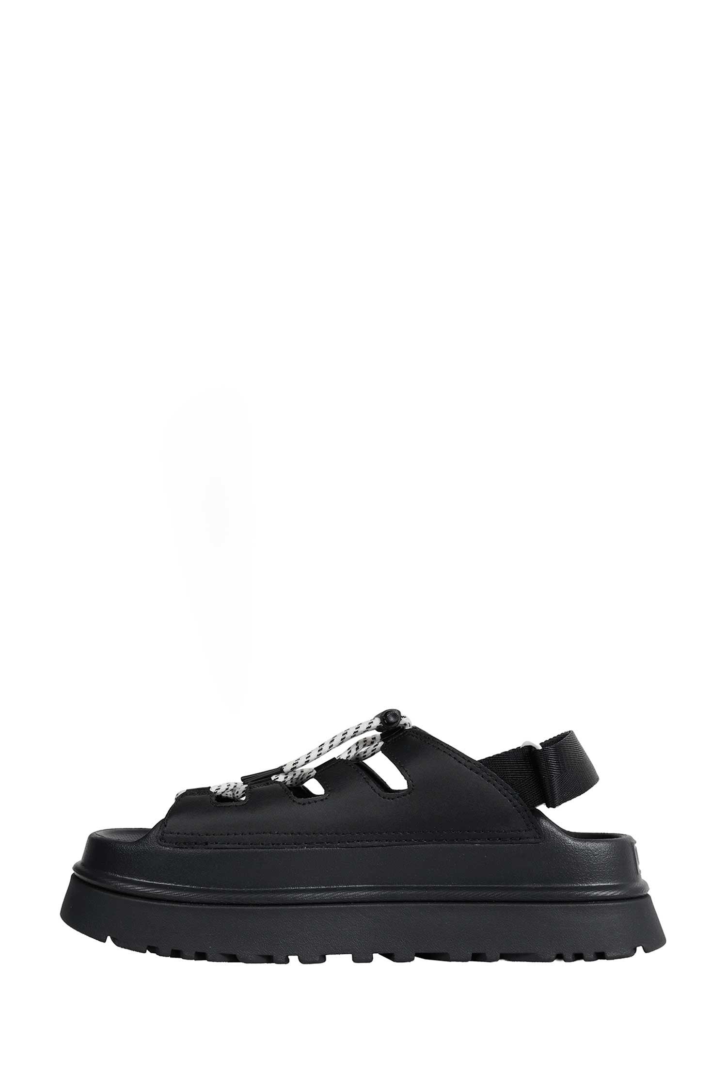 Goldenglow Toggle Sandals