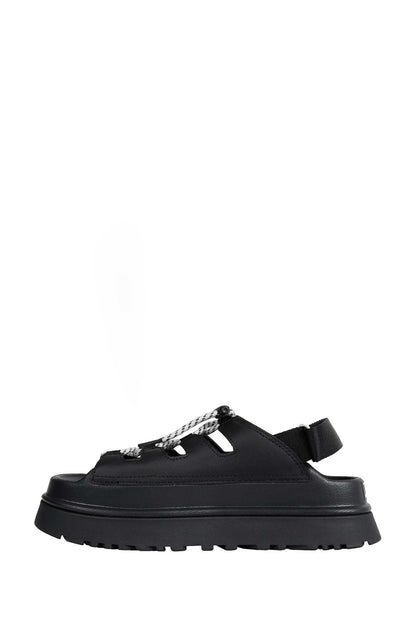 Goldenglow Toggle Sandals