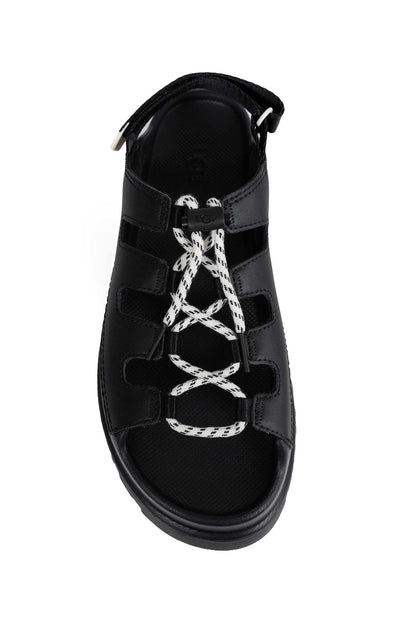 Goldenglow Toggle Sandals