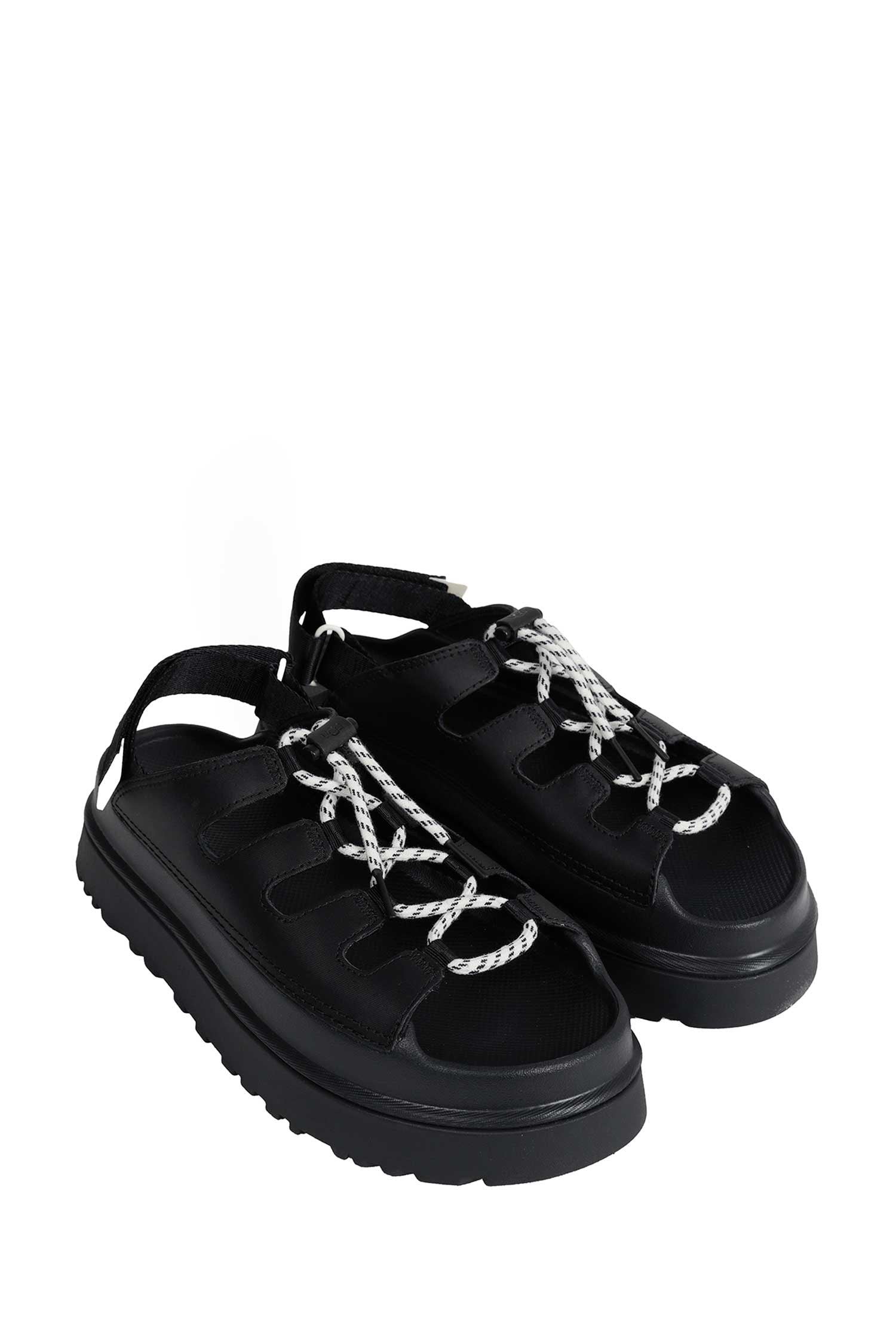 Goldenglow Toggle Sandals