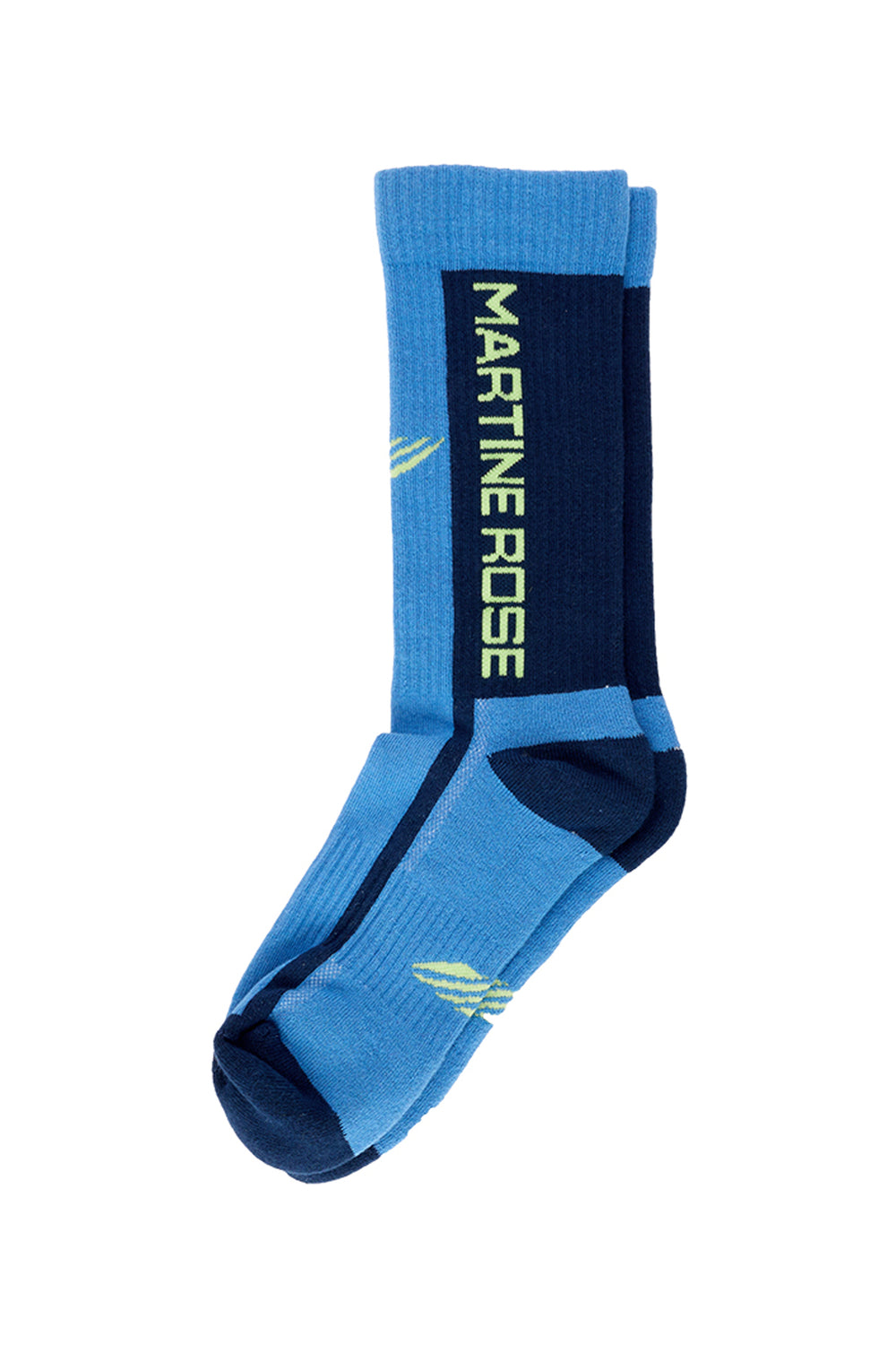 MARTINE ROSE Sport Socks man