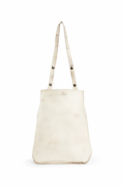 Antonioli CHEREVICHKIOTVICHKI WOMAN OFF-WHITE TOTE BAGS