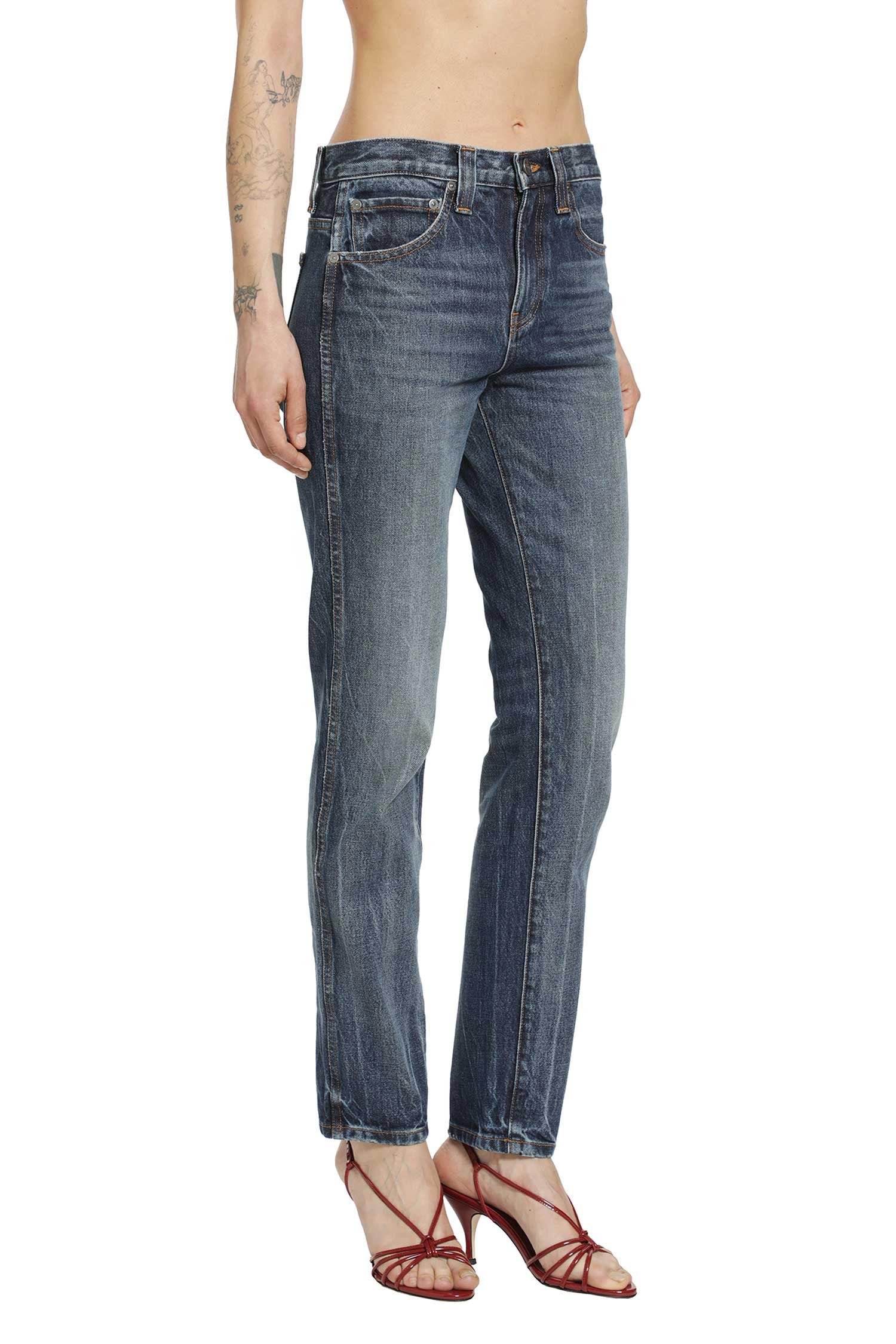 KHAITE Farley Jeans woman