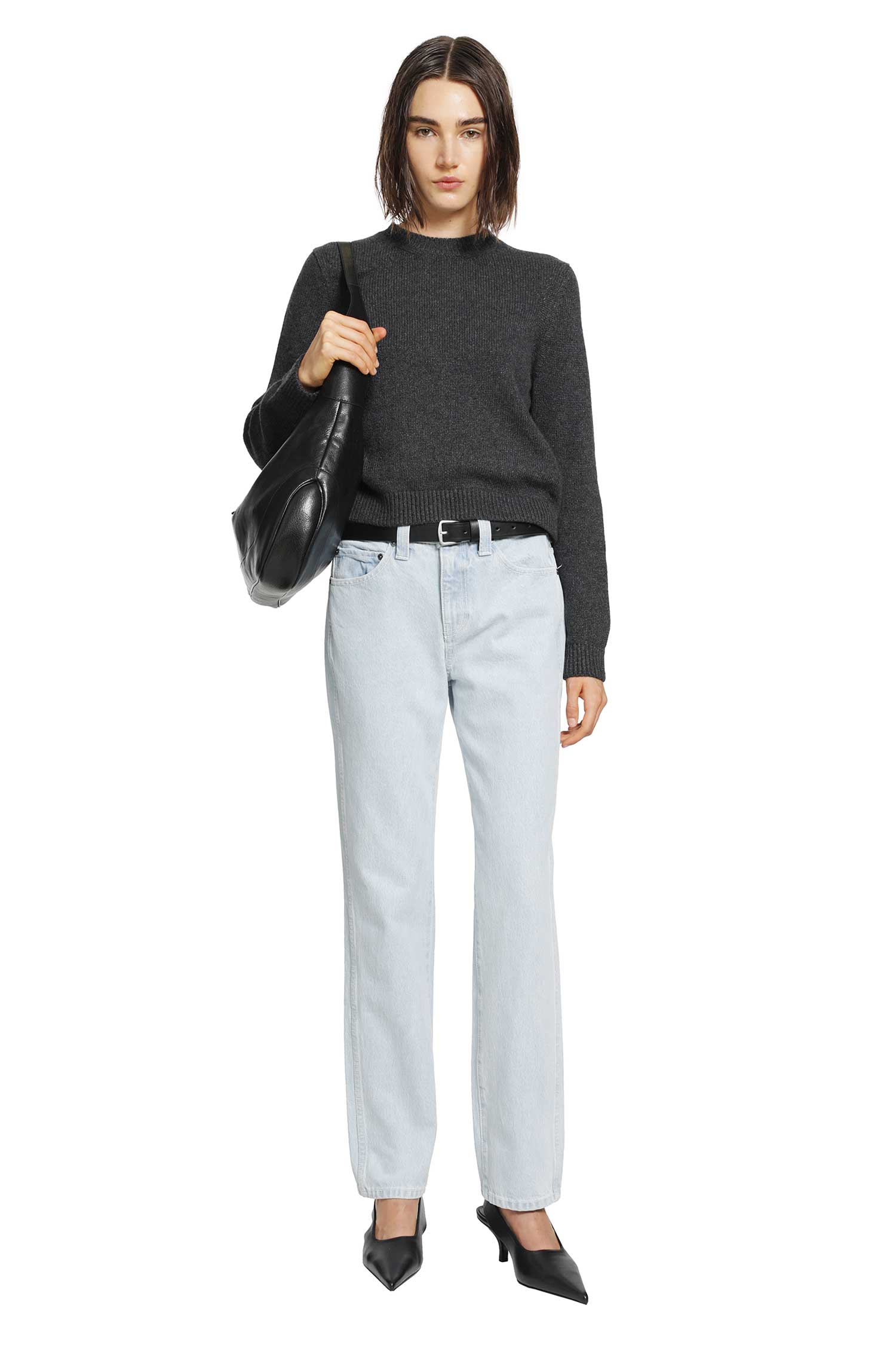 KHAITE Farley Jeans woman