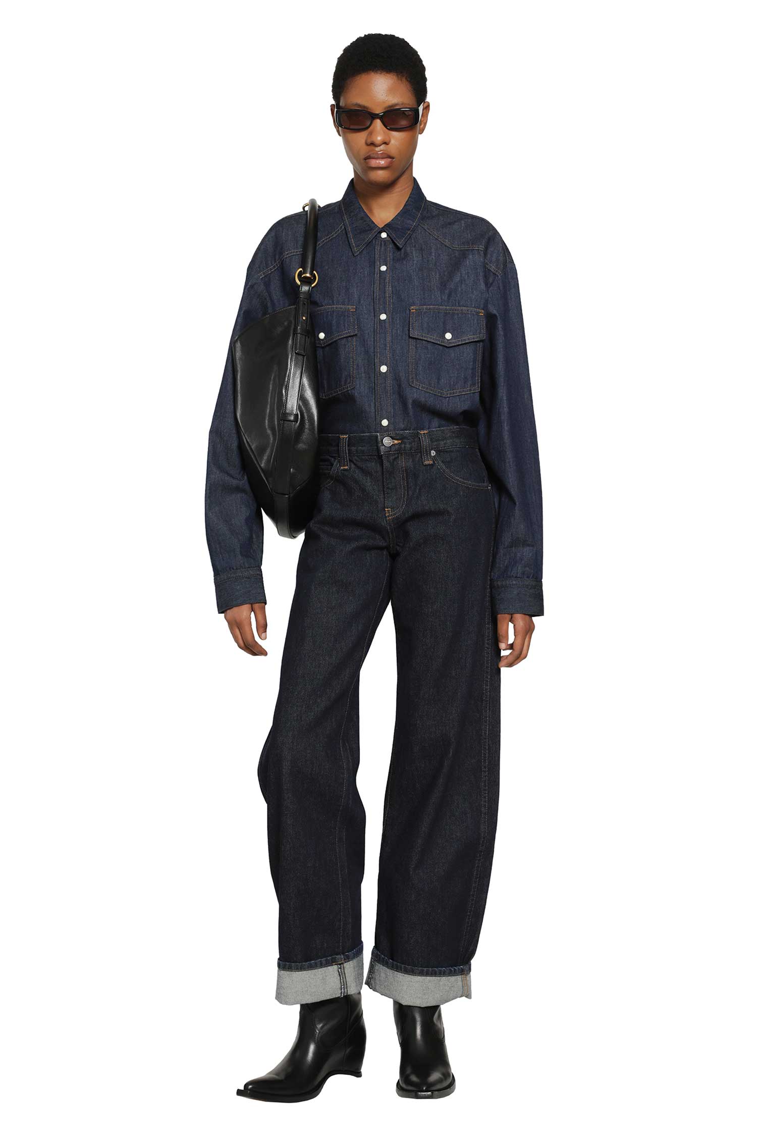 Grenon Chambray Shirt