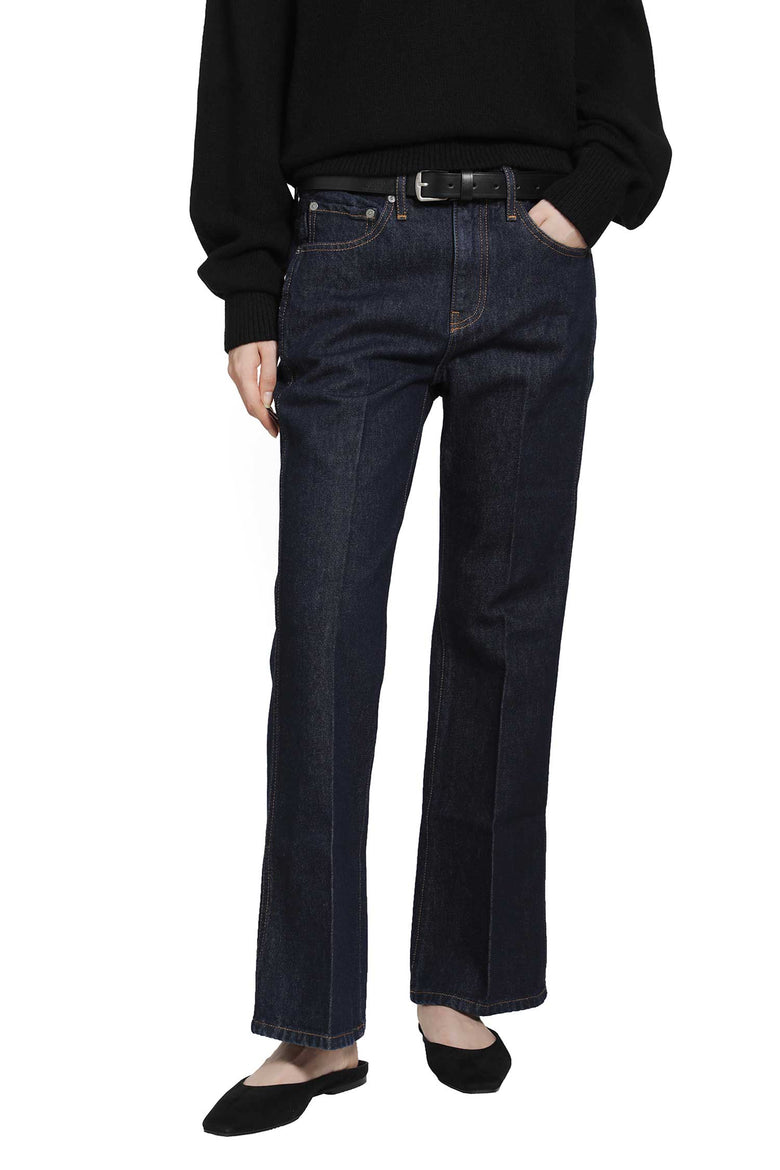 KHAITE Clara Jeans woman