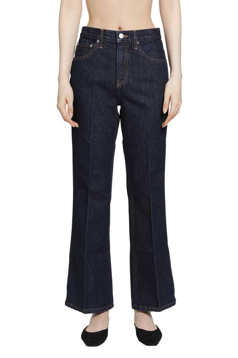 KHAITE Clara Jeans woman