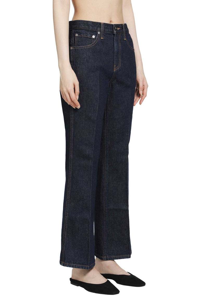 
              KHAITE Clara Jeans woman
            