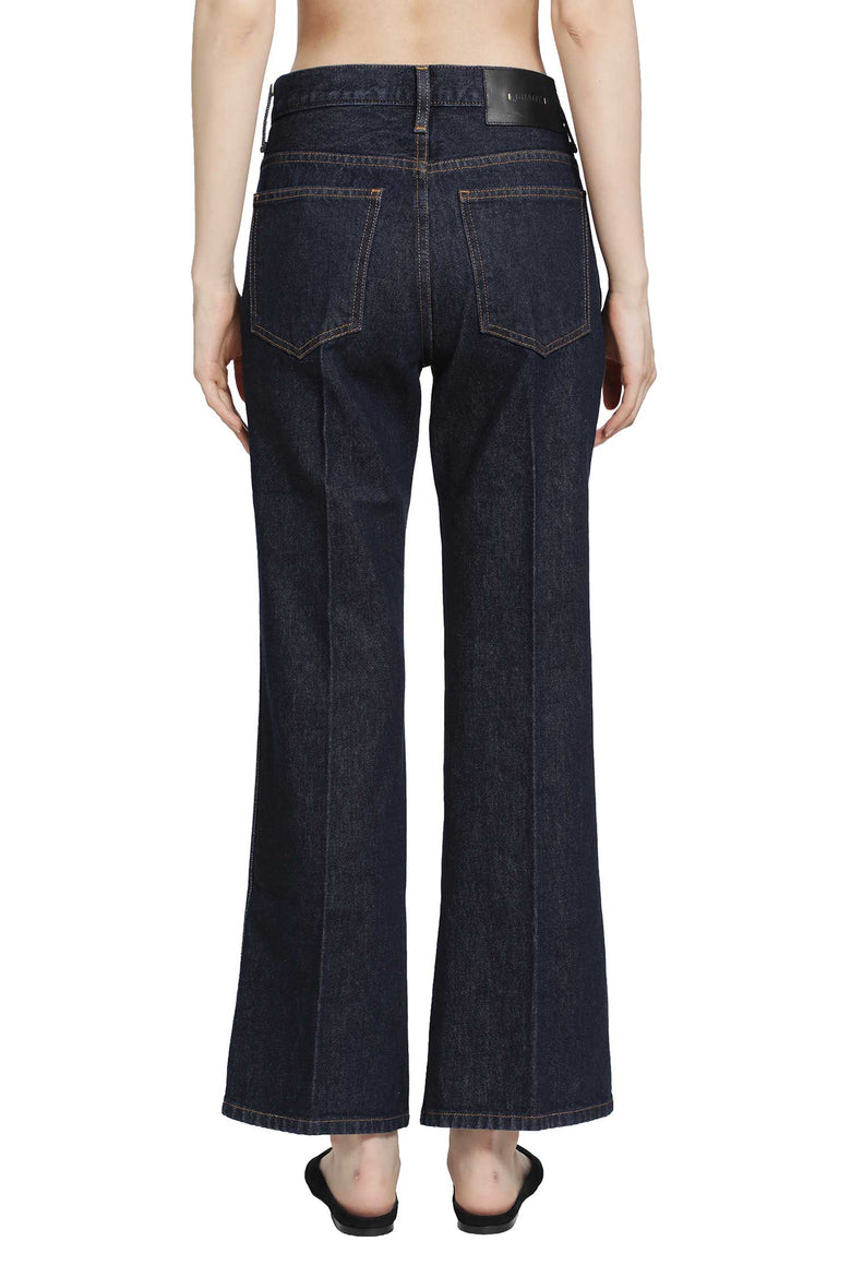 KHAITE Clara Jeans woman