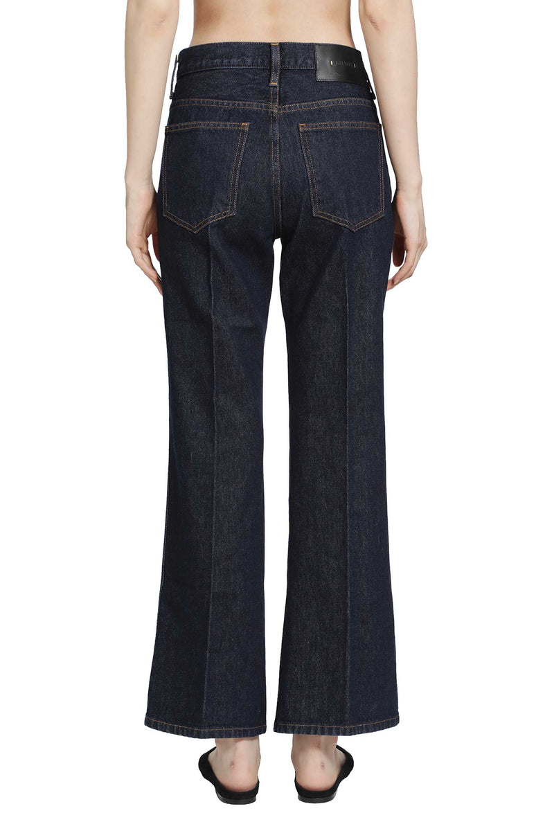 KHAITE Clara Jeans woman