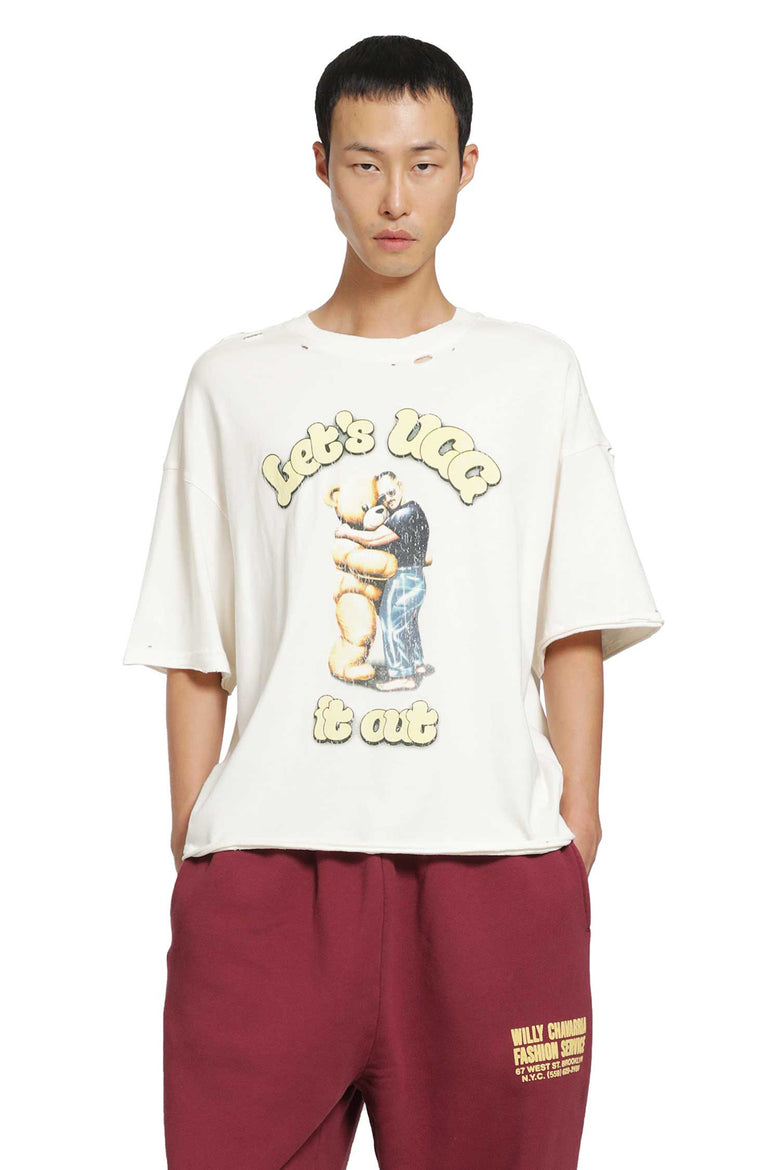 UGG UGG x Willy Chavarria Hug tee man