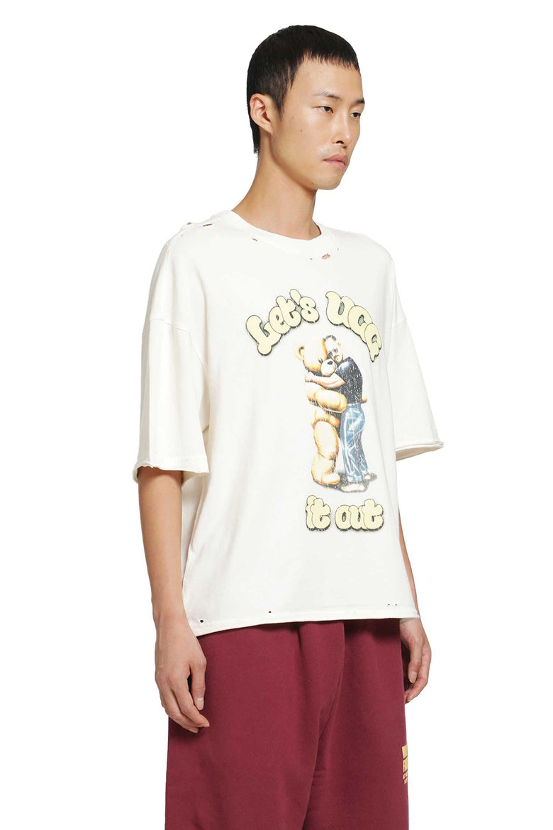 UGG UGG x Willy Chavarria Hug tee man