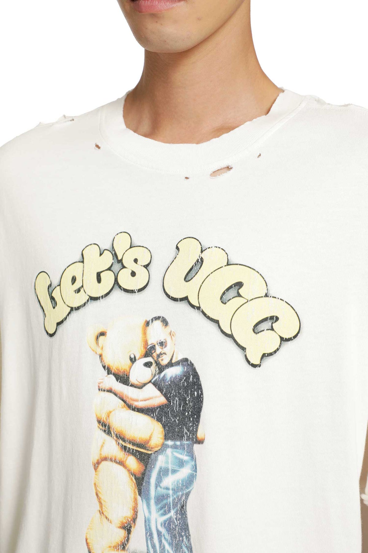 UGG x Willy Chavarria Hug tee