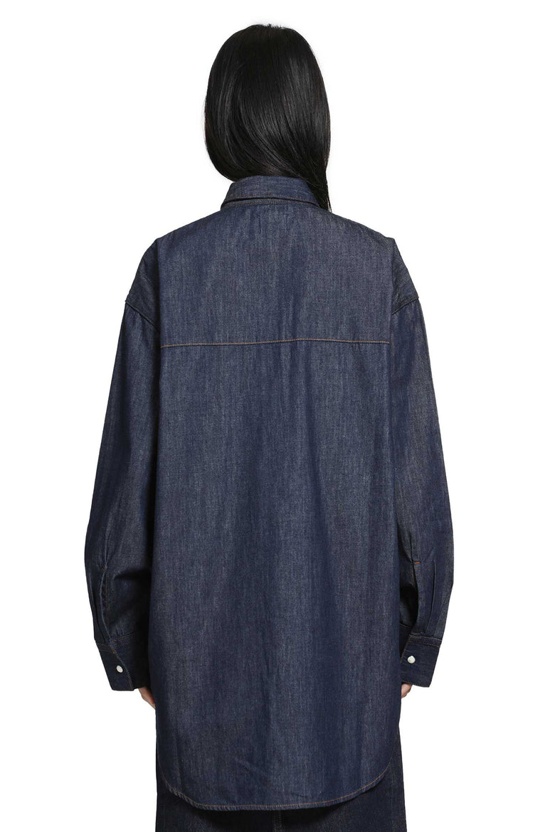KHAITE Christensen Shirt woman