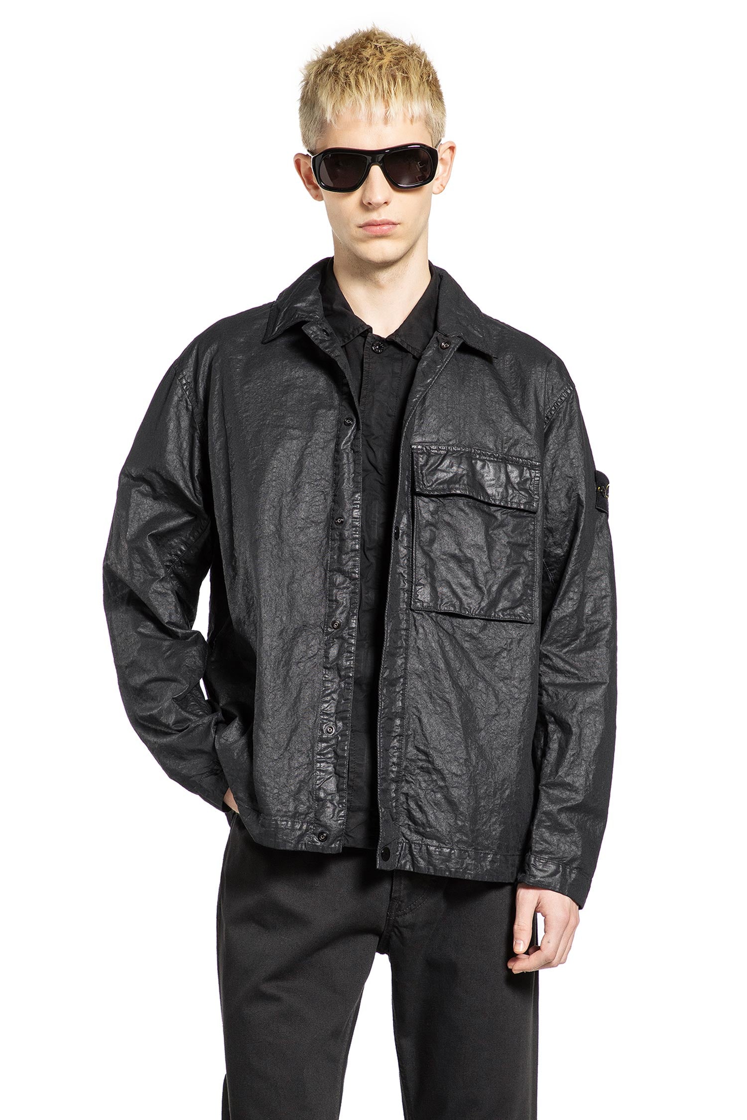 1200003 Nylon Panama-TC Shirt