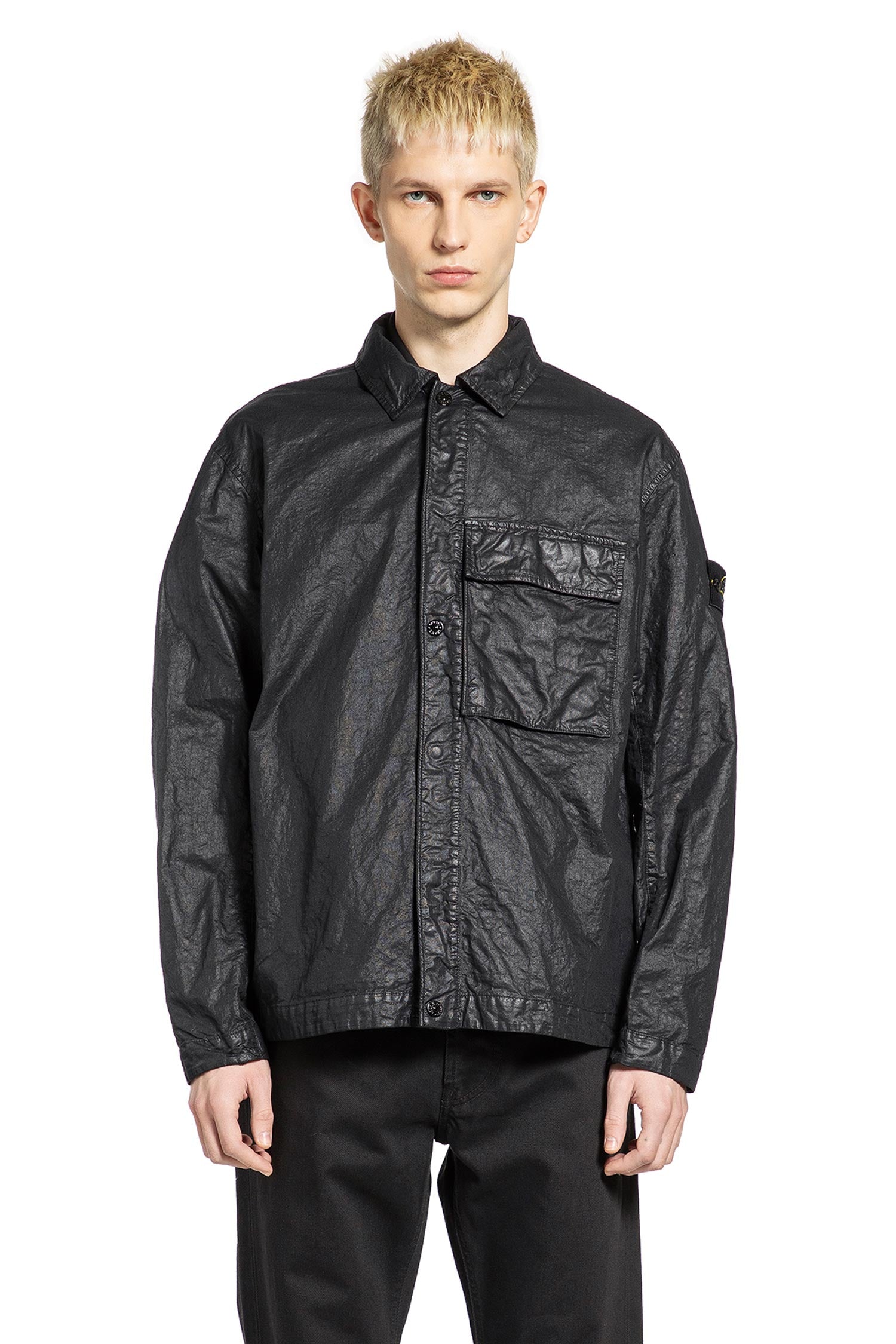 1200003 Nylon Panama-TC Shirt