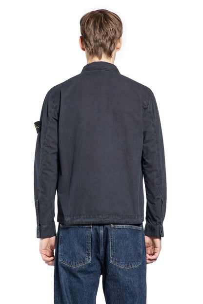 1200008 ''Old Effect'' Overshirt