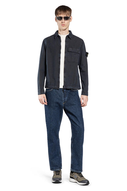 1200008 ''Old Effect'' Overshirt