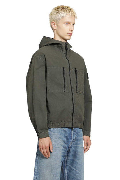 1200011 Hooded Overshirt
