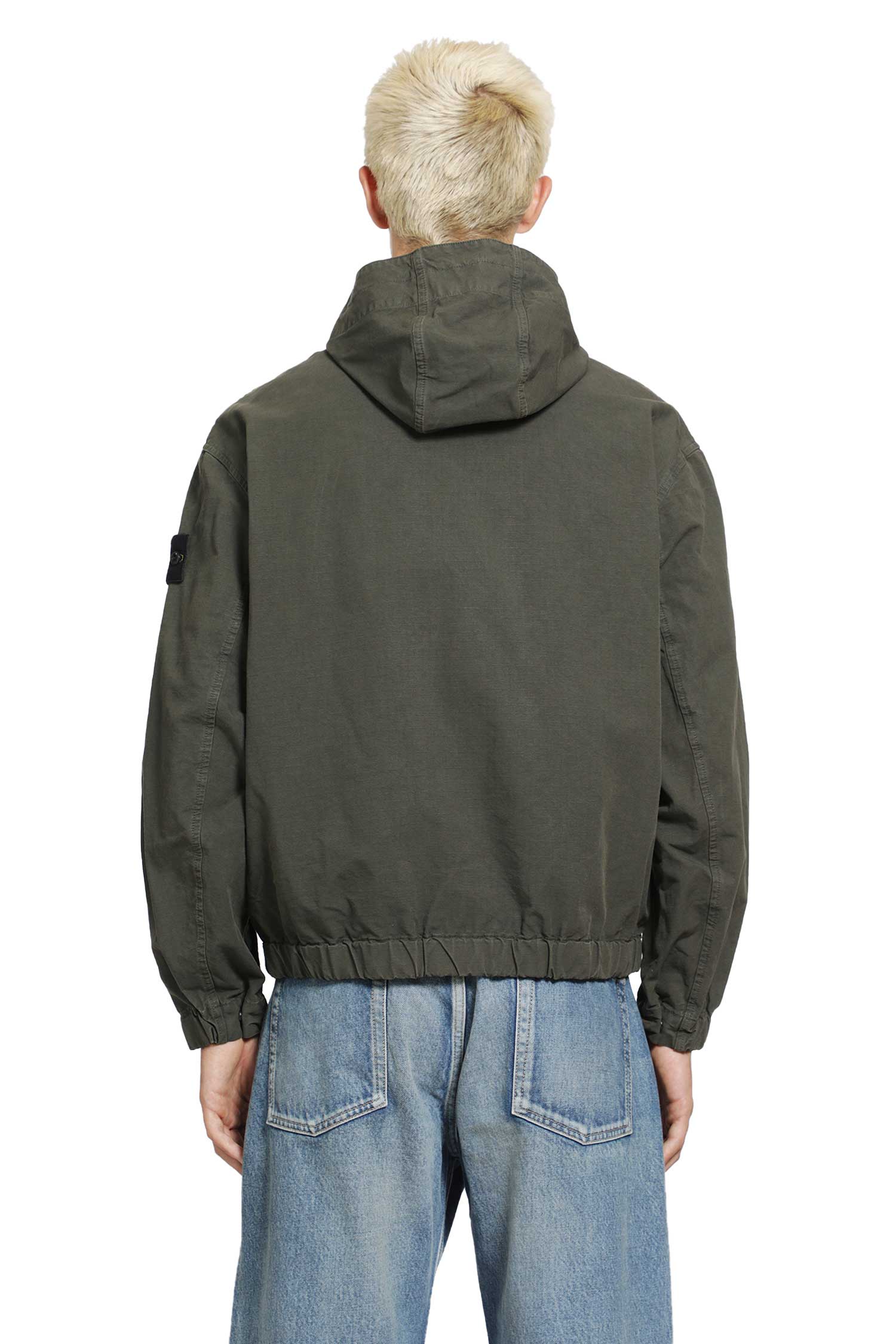 1200011 Hooded Overshirt