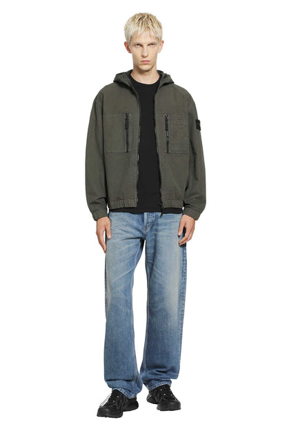 1200011 Hooded Overshirt